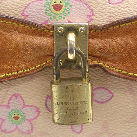 Louis Vuitton(���̺���) M92010 ü�� ���� ���ʷ� ��Ʈ�� [���빮��] �̹���3 - ���̺��� �߰���ǰ