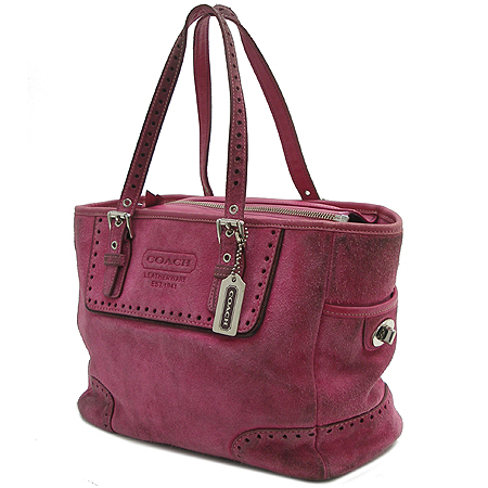 Coach(��ġ) 1430 �ΰ� ��� ������Ʈ ��Ʈ�� [��������] �̹���2 - ���̺��� �߰���ǰ