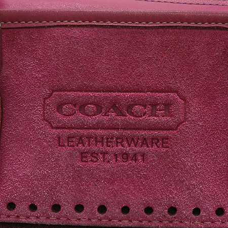 Coach(��ġ) 1430 �ΰ� ��� ������Ʈ ��Ʈ�� [��������] �̹���4 - ���̺��� �߰���ǰ