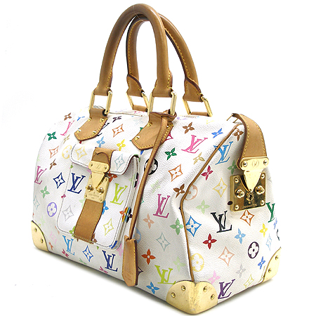 Louis Vuitton(���̺���) M92643 ���׷� ��Ƽ �÷� ȭ��Ʈ ���ǵ� 30 ��Ʈ�� [��������] �̹���2 - ���̺��� �߰���ǰ