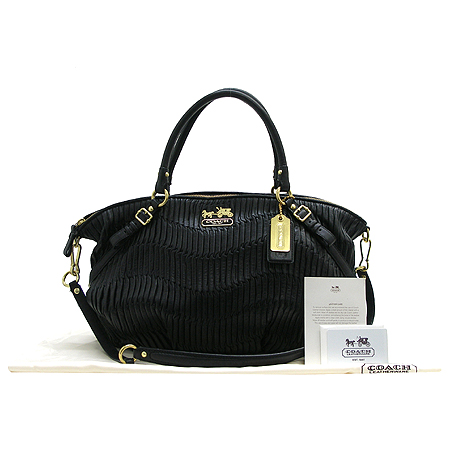 Coach(��ġ) 16264 ���Ǿ� ���� �ΰ� ��� ���� ���� ��Ʈ�� + ��� ��Ʈ�� [��������] �̹���2 - ���̺��� �߰���ǰ