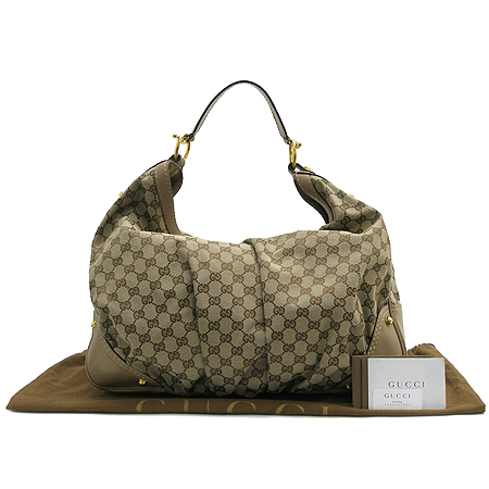 Gucci(����) 203542 GG�ΰ� �к긯 ȣ�� ����� [��������] �̹���2 - ���̺��� �߰���ǰ