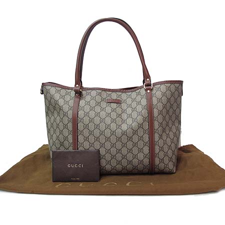 Gucci(����) 197953 GG�ΰ� PVC ���ں��� Ʈ���� ����� [�ϻ����] �̹���5 - ���̺��� �߰���ǰ