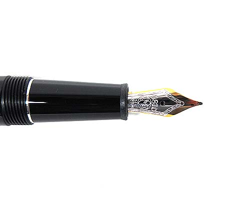 Montblanc(������) �����ͽ�ƣ �÷�Ƽ�� ���� 14K���� ������(�� ������ F��) [�д����] �̹���4 - ���̺��� �߰���ǰ