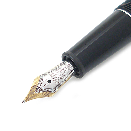 Montblanc(������) P145 ���̽��ͽ�ƣ 14K ���� ������ �̹���3 - ���̺��� �߰���ǰ