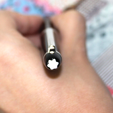 Montblanc(������) P145 ���̽��ͽ�ƣ 14K ���� ������ �̹���7 - ���̺��� �߰���ǰ