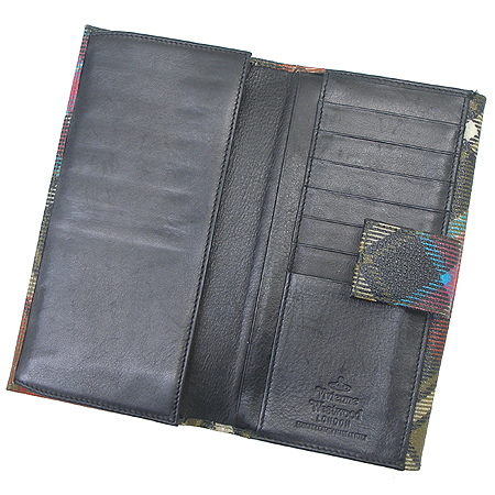 Vivienne_Westwood (���� ����Ʈ���) 2801VX ���� �ΰ� ��� ��Ƽ �÷� üũ ������ [��õ ������] �̹���4 - ���̺��� �߰���ǰ
