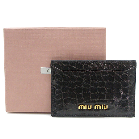 MiuMiu(�̿�̿�) ��ũ���� ũ��Ŀ���� ���� ���� ���� �̹���2 - ���̺��� �߰���ǰ