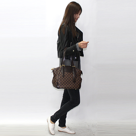 Louis Vuitton(���̺���) N41118 �ٹ̿� ���� ���γ� MM ��Ʈ�� �̹���7 - ���̺��� �߰���ǰ
