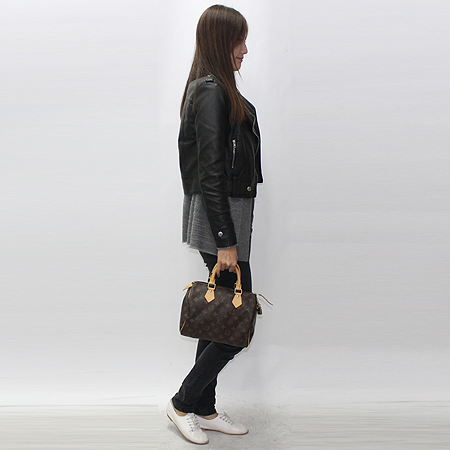 Louis Vuitton(���̺���) M41528 ���׷� ĵ���� ���ǵ� 25 ��Ʈ�� �̹���7 - ���̺��� �߰���ǰ