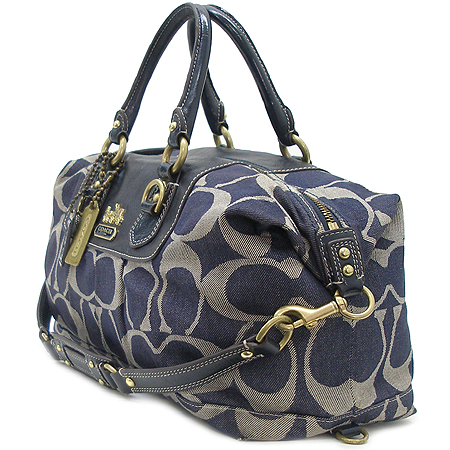 Coach(��ġ) 12949 ���� �ΰ� ��� �ñ׳�ó �ڰ��� 2WAY �� �̹���2 - ���̺��� �߰���ǰ