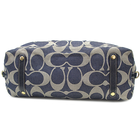Coach(��ġ) 12949 ���� �ΰ� ��� �ñ׳�ó �ڰ��� 2WAY �� �̹���4 - ���̺��� �߰���ǰ