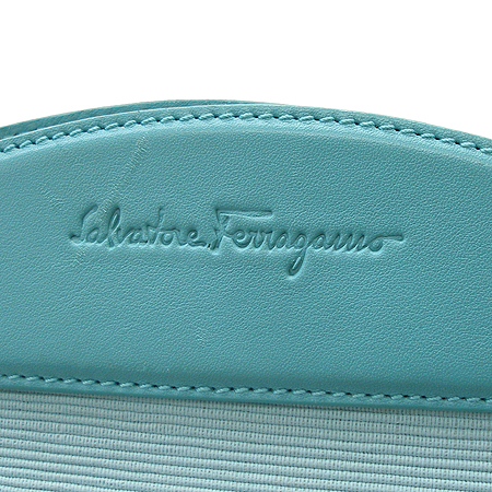 Ferragamo(��󰡸�) 21 5367 �ΰ� ���� PVC �к긯 Ʈ���� �ٰ� ��Ʈ�� + �����Ʈ�� �̹���4 - ���̺��� �߰���ǰ