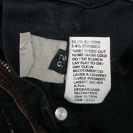 premiumjean(�����̾���) HUDSON(��彼) ���� �̹���4 - ���̺��� �߰���ǰ