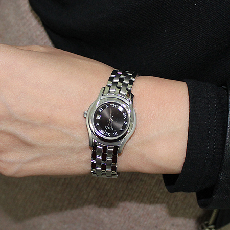 Gucci(����) 5500L ��ƿ ������ �ð� [��������] �̹���7 - ���̺��� �߰���ǰ