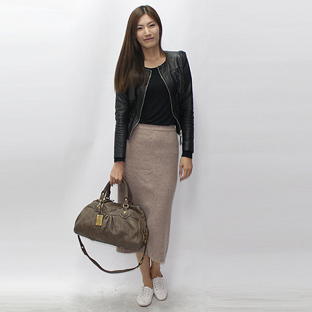 Marc By Marc Jacobs(��ũ ���� ��ũ�����߽�) ���� ��Ʈ�� + ��� ��Ʈ�� [�б�����������2ȣ��] �̹���6 - ���̺��� �߰���ǰ