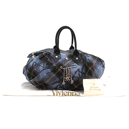Vivienne_Westwood ���� �� ��� üũ �к긯 ��Ʈ�� �̹���2 - ���̺��� �߰���ǰ
