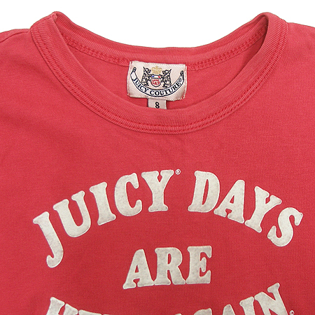 JUICY COUTURE(��� �ٶٸ�) �Ƶ��� Ƽ[��õ��] �̹���2 - ���̺��� �߰���ǰ