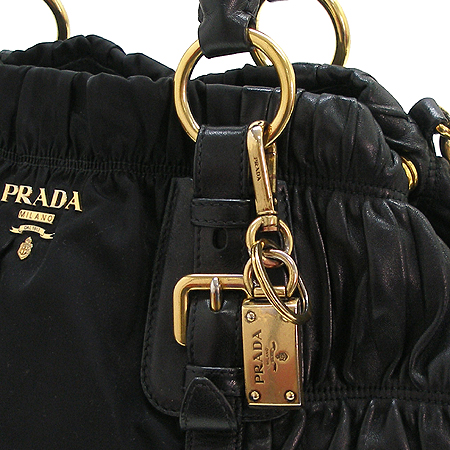 Prada(�����) BN1793 TESSUTO NAPPA ���� ������ 2WAY [�б�����������2ȣ��] �̹���4 - ���̺��� �߰���ǰ