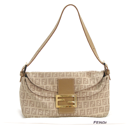 Fendi(���) 8BR003 FF �ΰ� �ڰ��� ���� �ΰ� ��Ŭ ����� �̹���2 - ���̺��� �߰���ǰ
