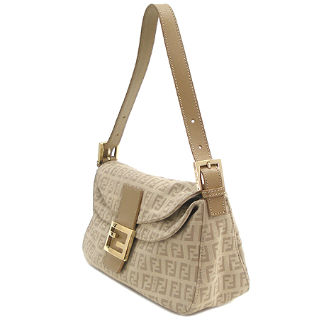 Fendi(���) 8BR003 FF �ΰ� �ڰ��� ���� �ΰ� ��Ŭ ����� �̹���3 - ���̺��� �߰���ǰ