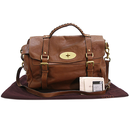 MULBERRY(�ֹ���) HH7541 ����Ʈ ���ȷ� ���� ���� �˷��� ���� ������ 2-WAY �̹���2 - ���̺��� �߰���ǰ