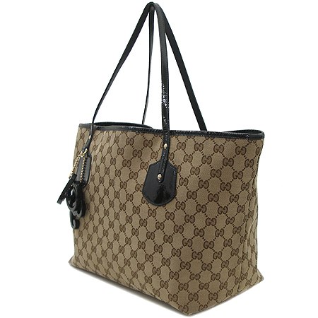 Gucci(����) 211975 GG�ΰ� �𰡵� ���� �ֳ��� Ʈ���� ����� [�д����] �̹���3 - ���̺��� �߰���ǰ