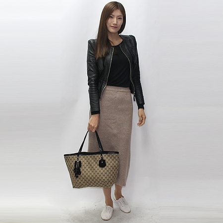 Gucci(����) 211975 GG�ΰ� �𰡵� ���� �ֳ��� Ʈ���� ����� [�д����] �̹���6 - ���̺��� �߰���ǰ