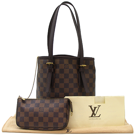 Louis Vuitton(���̺���) N42240 �ٹ̿� ���� ĵ���� �����̽� �ٰ� ����� + �Ŀ�ġ �̹���2 - ���̺��� �߰���ǰ
