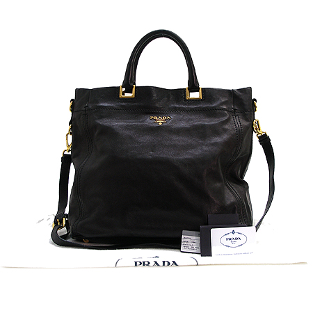 Prada(�����) BN2082 ���� �÷� 2WAY �̹���2 - ���̺��� �߰���ǰ