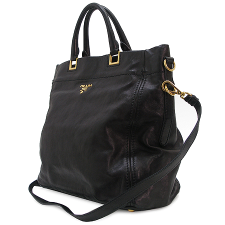 Prada(�����) BN2082 ���� �÷� 2WAY �̹���3 - ���̺��� �߰���ǰ