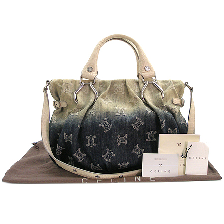 Celine(������) PILLOW LARGE ������ ���� �׶��̼� 2WAY �̹���2 - ���̺��� �߰���ǰ