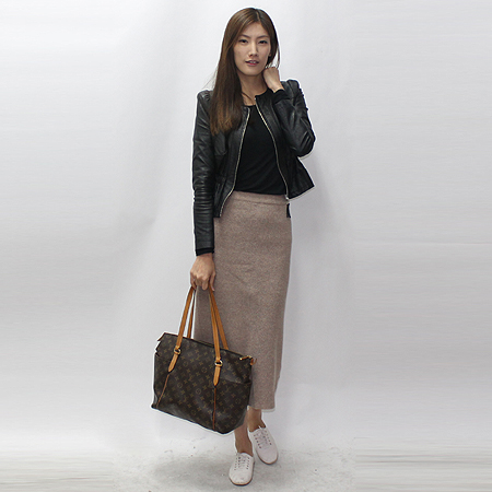 Louis Vuitton(���̺���) M56689 ���׷� ĵ���� ��Ż�� MM ����� - ��Ź [�б�������] �̹���6 - ���̺��� �߰���ǰ