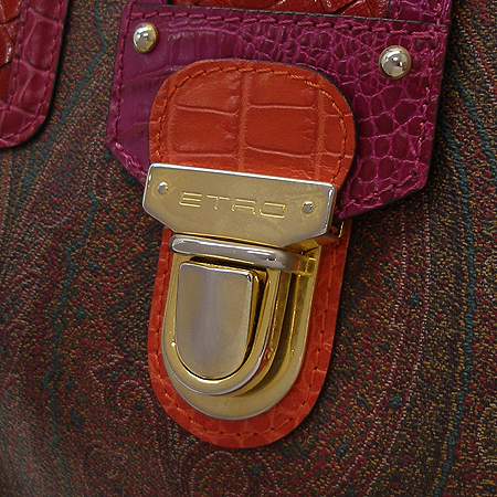 Etro(��Ʈ��) 18424 9226 ��Ƽ ������pvc����ΰ� ��Ʈ�� �̹���4 - ���̺��� �߰���ǰ