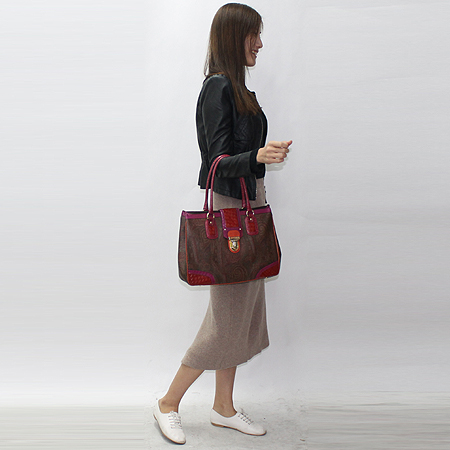 Etro(��Ʈ��) 18424 9226 ��Ƽ ������pvc����ΰ� ��Ʈ�� �̹���7 - ���̺��� �߰���ǰ