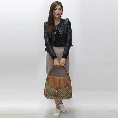 Gucci(����) 257021 GG�ΰ� �к긯 ���� G�ΰ� �� ��� ���� ���� ����� [�б�����������2ȣ��] �̹���6 - ���̺��� �߰���ǰ