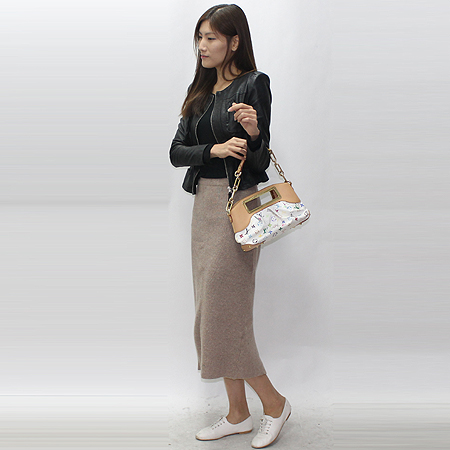Louis Vuitton(���̺���) M40257 ���׷� ��Ƽ ȭ��Ʈ �ֵ�PM 2WAY �̹���7 - ���̺��� �߰���ǰ