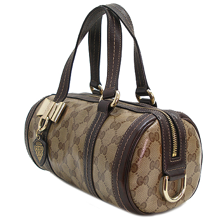 Gucci(����) 181485 GG�ΰ� PVC ���� ��Ʈ�� �̹���3 - ���̺��� �߰���ǰ