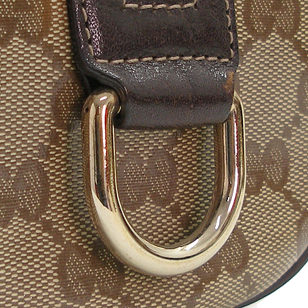 Gucci(����) 181485 GG�ΰ� PVC ���� ��Ʈ�� �̹���4 - ���̺��� �߰���ǰ