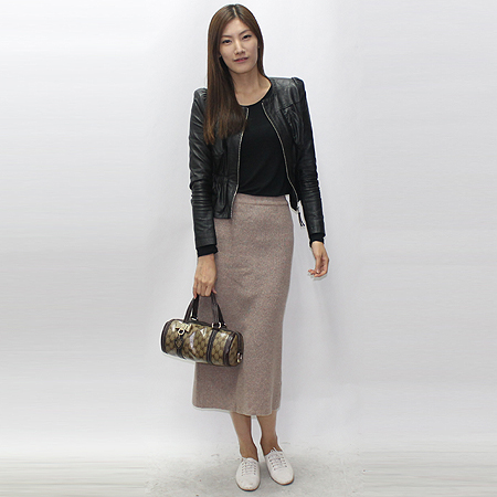 Gucci(����) 181485 GG�ΰ� PVC ���� ��Ʈ�� �̹���6 - ���̺��� �߰���ǰ
