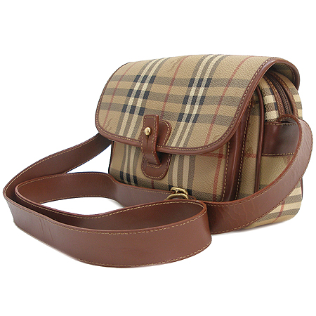 Burberry(������) Ŭ���� üũ ũ�ν��� �̹���2 - ���̺��� �߰���ǰ