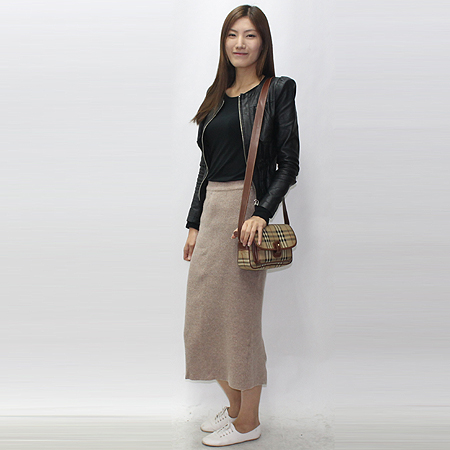 Burberry(������) Ŭ���� üũ ũ�ν��� �̹���6 - ���̺��� �߰���ǰ