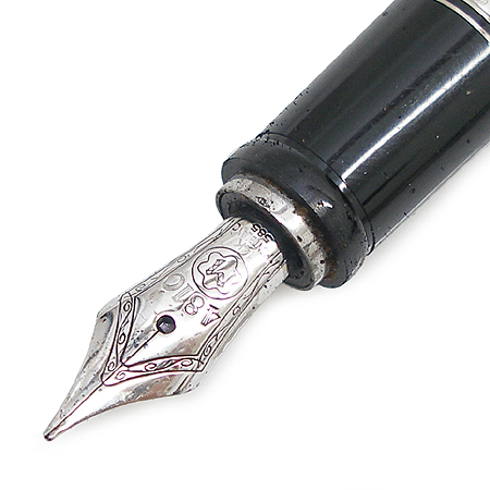 Montblanc(������) ���� �÷�Ƽ�� 14K ���� ������ [��ġ��] �̹���3 - ���̺��� �߰���ǰ
