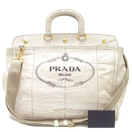 Prada(�����) BN2028 �ж�� ��ΰ� �к긯 2WAY [��������] �̹���2 - ���̺��� �߰���ǰ