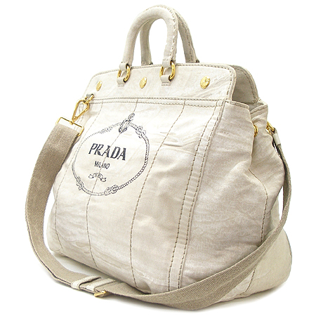Prada(�����) BN2028 �ж�� ��ΰ� �к긯 2WAY [��������] �̹���3 - ���̺��� �߰���ǰ