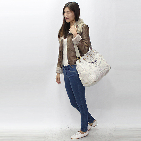 Prada(�����) BN2028 �ж�� ��ΰ� �к긯 2WAY [��������] �̹���7 - ���̺��� �߰���ǰ