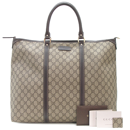 Gucci(����) 201482 GG�ΰ� PVC ��ũ���� Ʈ���� �� ��Ʈ�� �̹���2 - ���̺��� �߰���ǰ