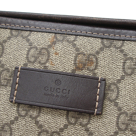 Gucci(����) 201482 GG�ΰ� PVC ��ũ���� Ʈ���� �� ��Ʈ�� �̹���4 - ���̺��� �߰���ǰ