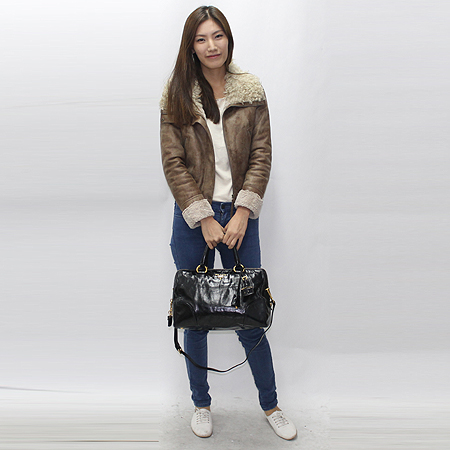 Prada(�����) BL0822 ���� ���� ��Ʈ�� + ��� ��Ʈ�� �̹���6 - ���̺��� �߰���ǰ