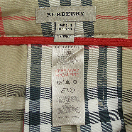 Burberry(������) �Ƶ��� ��ĿƮ �̹���4 - ���̺��� �߰���ǰ